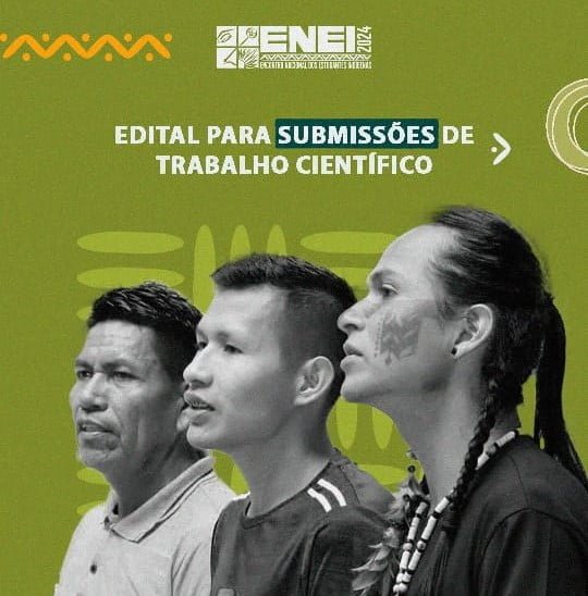 ENEI 2024: Inscrição para submissão de trabalho científico está aberta. Veja como se inscrever