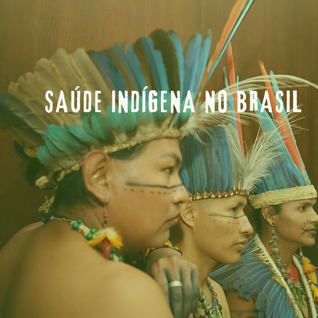 Saúde Indígena no Brasil: Uma Jornada Através do Tempo, Políticas e Desafios
