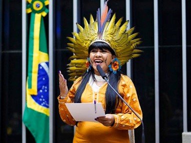 Política: TSE aumenta fundo partidário para candidaturas indígenas