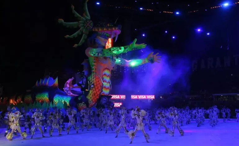  Festival de Parintins foi declarado como patrimônio cultural