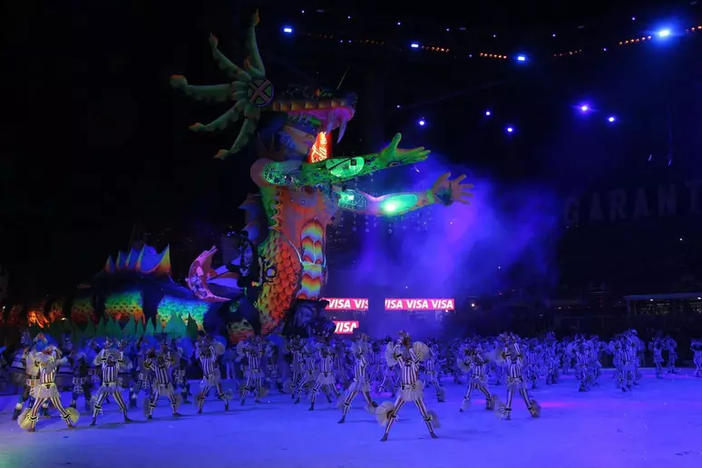  Festival de Parintins foi declarado como patrimônio cultural