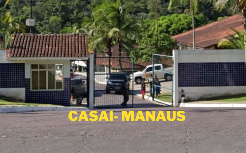 Casas de Apoio à Saúde Indígena (CASAI)