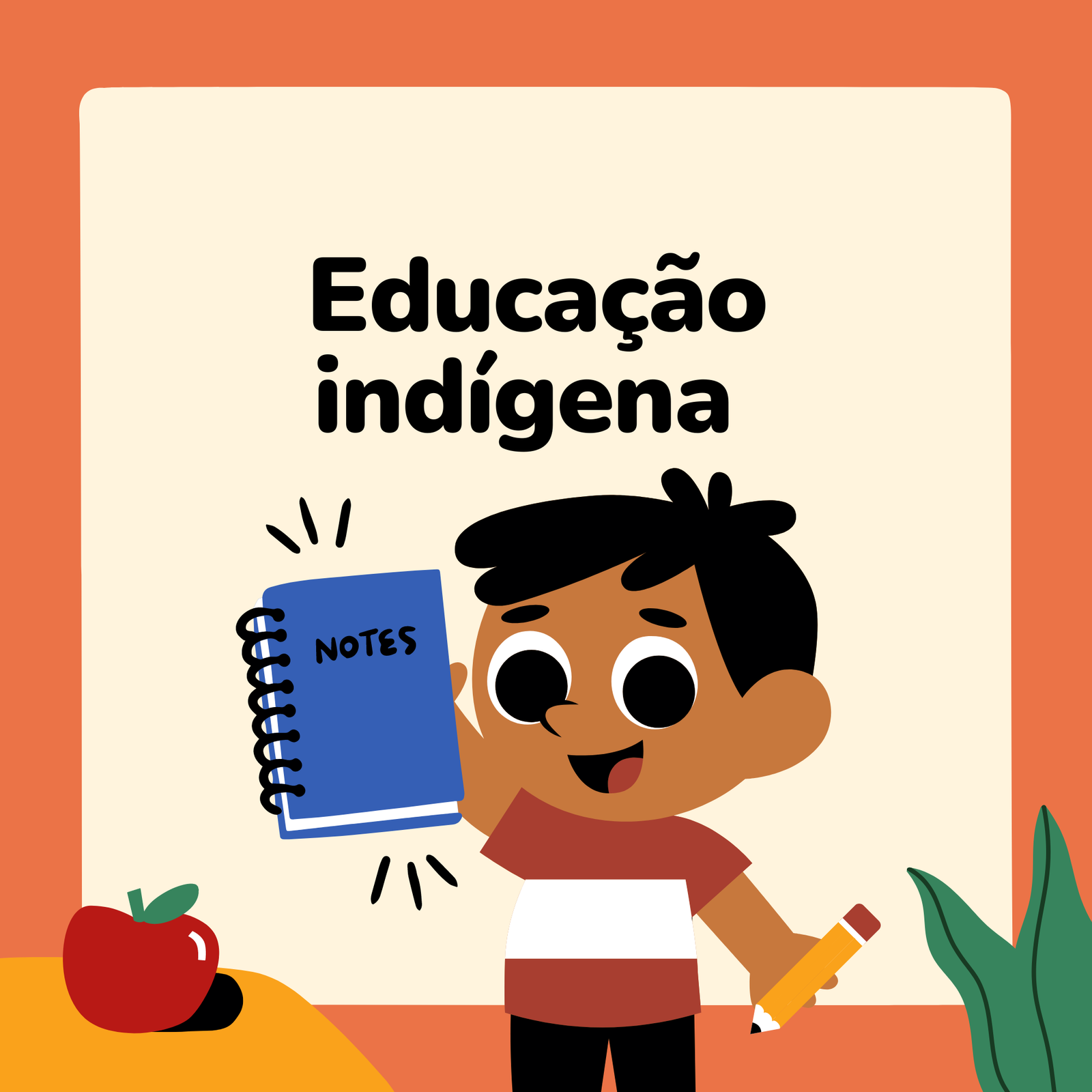 Entenda o que é educação indígena?