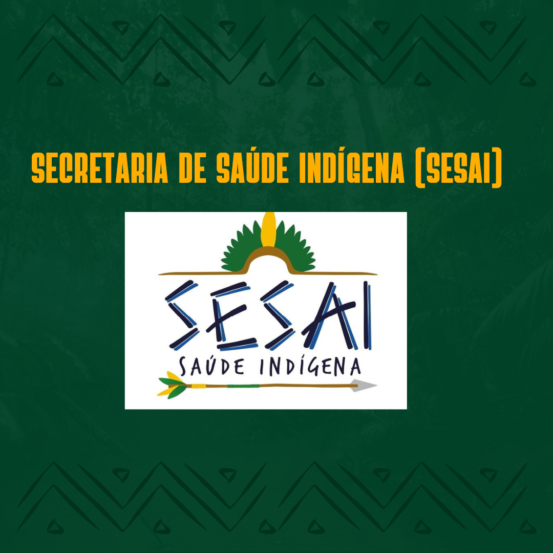 Secretaria de Saúde Indígena (SESAI)