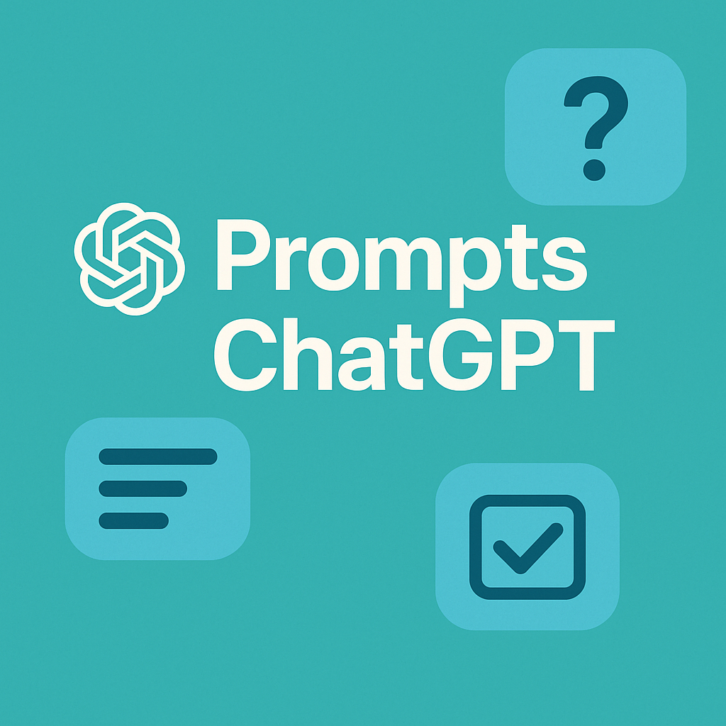 Prompts ChatGPT: Como Criar o Comando Perfeito