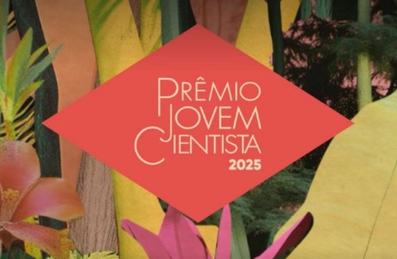 Prêmio Jovem Cientista recebe inscrições até dia 31
