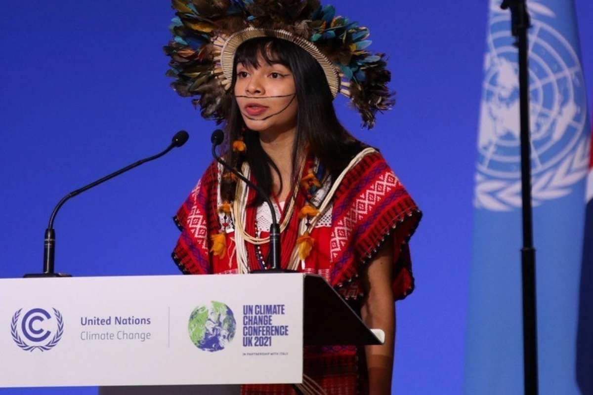Indígena de São Paulo é escolhida pela ONU para integrar comitê de mudança climática