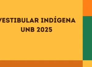 Inscrições para o Vestibular Indígena UnB 2025 começam hoje (11)